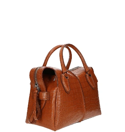 Shop Tod's D In Brown