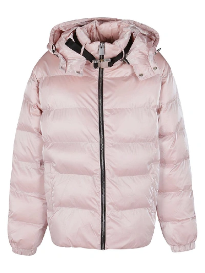 Shop Alyx 1017  9sm Nightrider Puffer Jacket In Pink