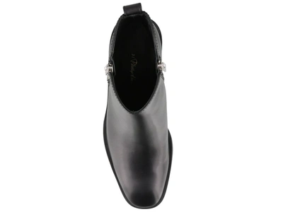Shop 3.1 Phillip Lim / フィリップ リム 3.1 Phillip Lim Alexa Ankle Boots In Black