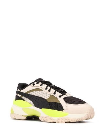 Shop Puma Epsilon Sneakers In Multi