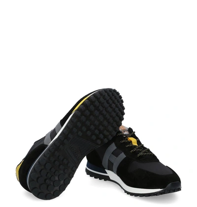 Shop Hogan H383 Sneakers In Multi