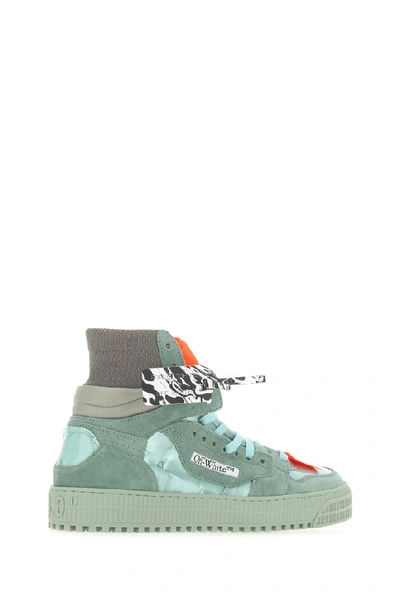 Shop Off-white Off In Green