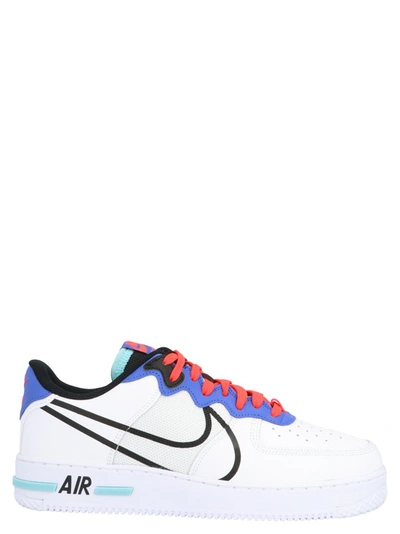 Shop Nike Air Force 1 React Sneakers In Multi
