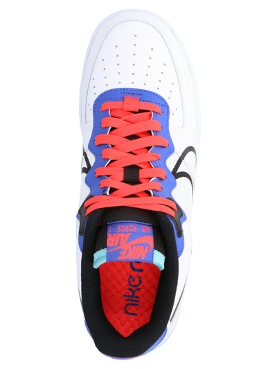 Shop Nike Air Force 1 React Sneakers In Multi