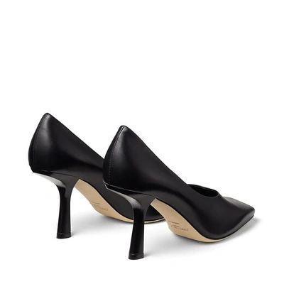 Shop Jimmy Choo Marcela 85 In Black