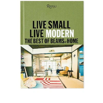 Shop Publications Live Small, Live Modern - The Best Of Beams At Home In N/a