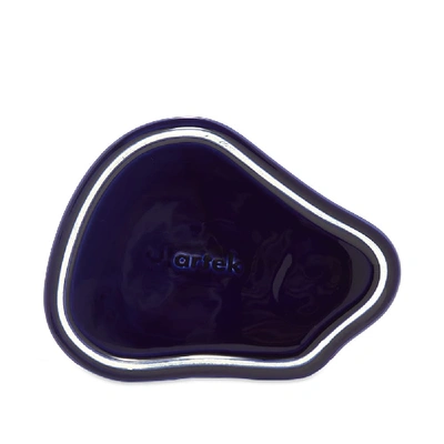 Shop Artek Riihitie Plant Pot Shape A - Small In Blue