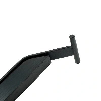 Shop Artek Ronan & Erwan Bouroullec 2015 Kaari Wall Hook In Black