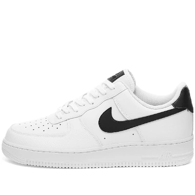 Shop Nike Air Force 1 '07 W In White
