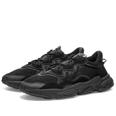 Adidas Originals Adidas Ozweego (eg8735) - Core Black/core Black/night  Metallic | ModeSens