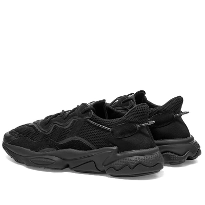 Adidas Originals Adidas Ozweego (eg8735) - Core Black/core Black/night  Metallic | ModeSens