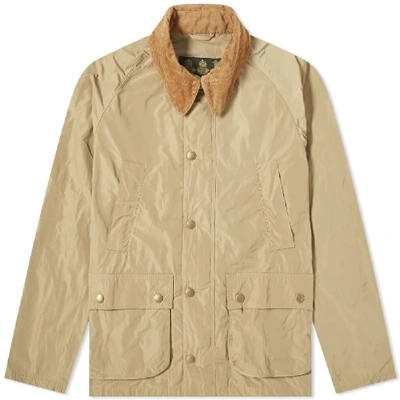 Barbour Bedale Casual Jacket - White Label In Brown | ModeSens