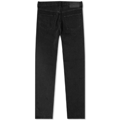 Shop Edwin Ed-55 Relaxed Tapered Jean In Black