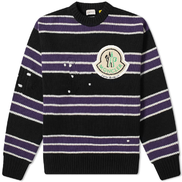moncler snow angels jumper