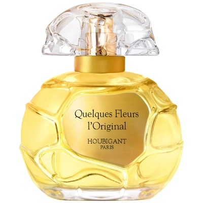 Shop Houbigant Paris Quelques Fleurs L'original Collection Privée Perfume Eau De Parfum 100 ml In White