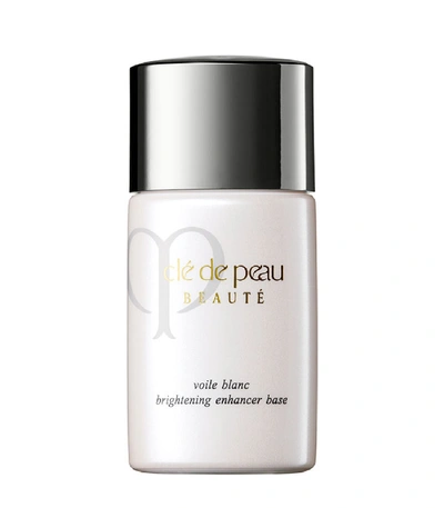 Shop Clé De Peau Beauté Brightening Enhancer Base In N/a