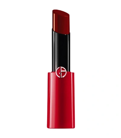 Shop Giorgio Armani Ecstasy Shine Lipcolor  201 Scarlatto