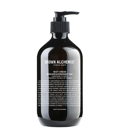 Shop Grown Alchemist Body Cream In N/a