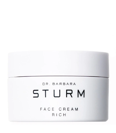 Shop Barbara Sturm Face Cream Rich In N/a