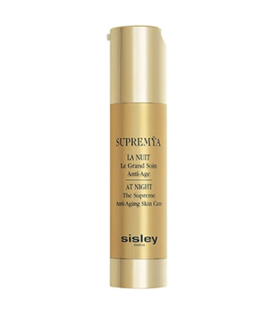 Shop Sisley Paris Suprema Eyes At Night The Anti-aging Eye Serum In N/a