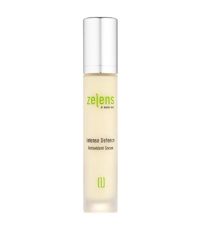 Shop Zelens Intense Defence Antioxidant Serum In N/a