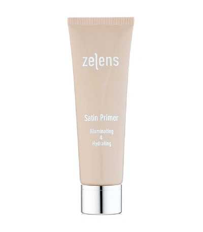 Shop Zelens Natural Satin Primer In N/a