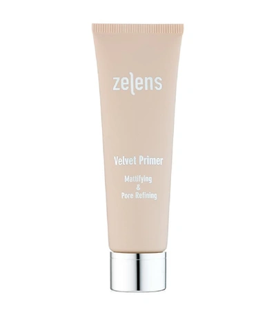 Shop Zelens Natural Velvet Primer In N/a