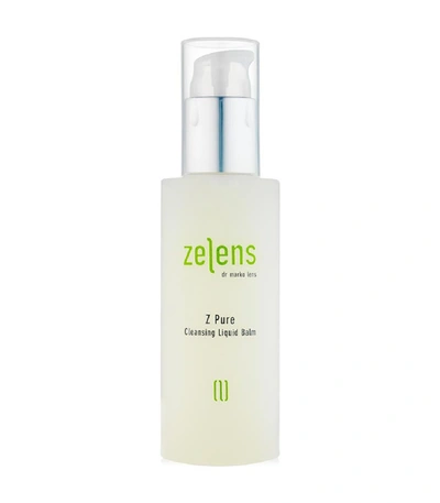 Shop Zelens Z Pure Cleansing Liquid Balm In N/a