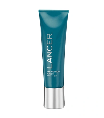 Shop Lancer The Method: Polish Sensitive Skin In N/a