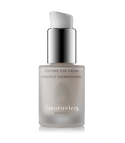 Shop Omorovicza Reviving Eye Cream In N/a