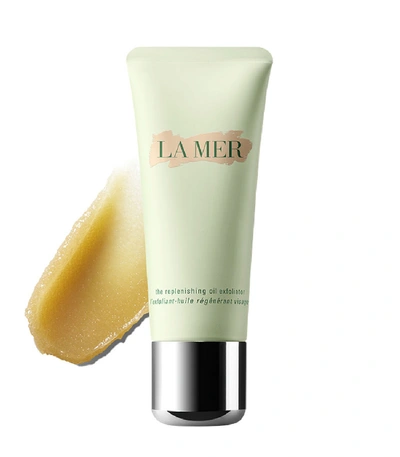 Shop La Mer Replenish Oil Exfoliator  3.38 Oz. In N/a