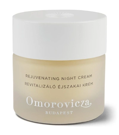 Shop Omorovicza Rejuvenating Night Cream In N/a