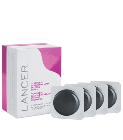 Shop Lancer Younger Revealing Mask Intense - Refill In N/a