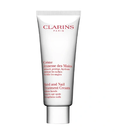 Shop Clarins Hand And Nail Treatment Cream In N/a
