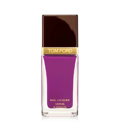 Shop Tom Ford Nail Lacquer African Violet In Africian Violet