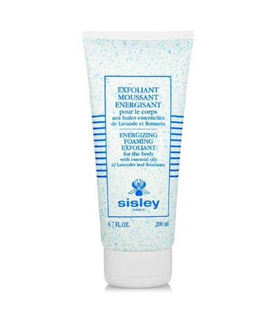 Shop Sisley Paris Energizing Foaming Exfoliant For The Body In N/a