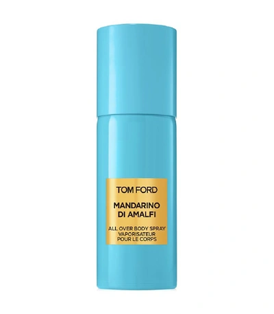 Shop Tom Ford Mandarino Di Amalfi All Over Body Spray In N/a