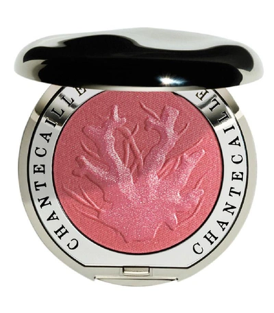 Shop Chantecaille Cheek Shade Laughter With Coral In Laughter + Coral
