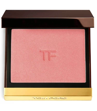 Shop Tom Ford Cheek Color 01 Frantic Pink