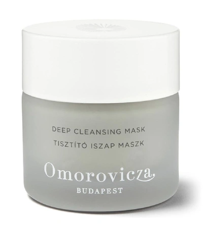 Shop Omorovicza Deep Cleansing Mask In N/a