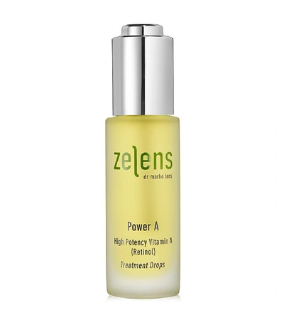 Shop Zelens Power A High Potency Vitamin A Treatment Drops In N/a