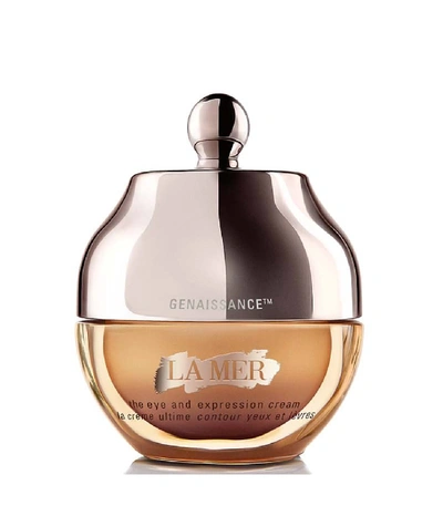 Shop La Mer Genaissance De ' The Eye & Expression Cream In N/a