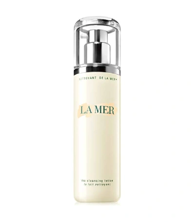 Shop La Mer The Cleansing Lotion 6.7 oz In N/a