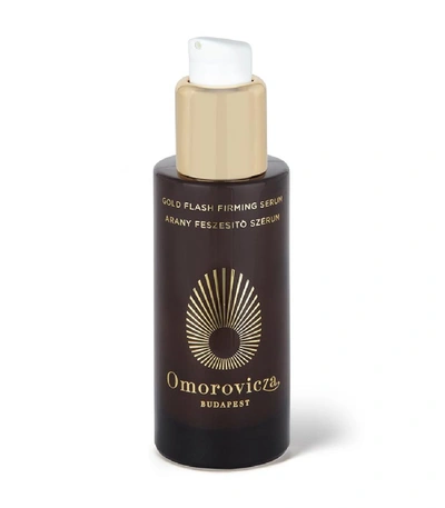 Shop Omorovicza Gold Flash Firming Serum In N/a