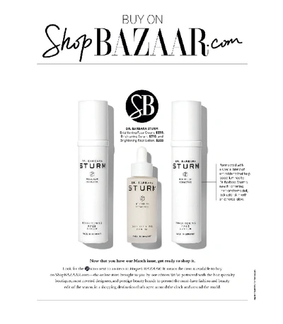 Shop Dr Barbara Sturm Brightening Face Lotion In N/a