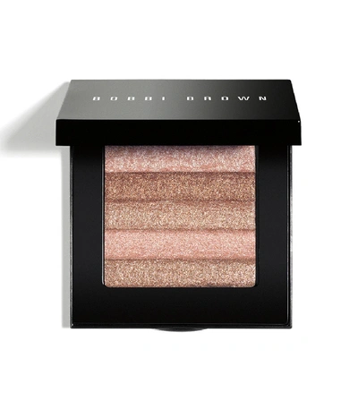 Shop Bobbi Brown Shimmer Brick Compact Pink Quartz In N/a