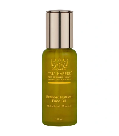 Shop Tata Harper Retinoic Nutrient Face Oil In N/a