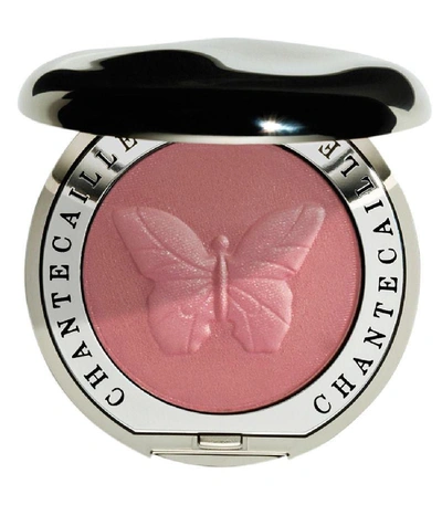 Shop Chantecaille Cheek Shade Bliss With Butterfly In Bliss + Butterfly