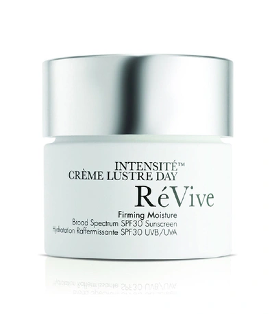 Shop Revive Intensite Creme Lustre Day Firming Cream Spf 30 In N/a