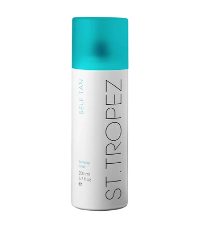Shop St Tropez Self Tan Bronzing Spray In N/a